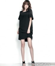 Han Hyo Joo для VIKI SS12 Catalog 2012
