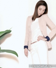 Han Hyo Joo для VIKI SS12 Catalog 2012