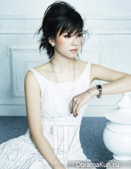 Han Hyo Joo для W Korea May 2013