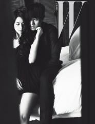 Han Hyo Joo, So Ji Sub для W Korea November 2011
