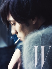 Han Hyo Joo, So Ji Sub для W Korea November 2011