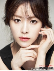 Han Ji Min для Cosmopolitan Korea August 2014