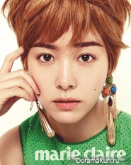 Han Ji Min для Marie Claire Korea June 2013