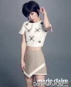 Han Ji Min для Marie Claire Korea May 2014
