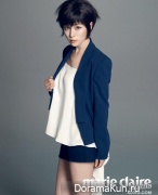 Han Ji Min для Marie Claire Korea May 2014