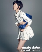 Han Ji Min для Marie Claire Korea May 2014