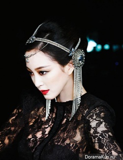 Han Ye Seul для Harper’s Bazaar December 2012 Extra