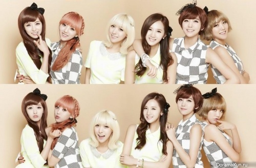 Hello Venus для HIM Magazine 2013