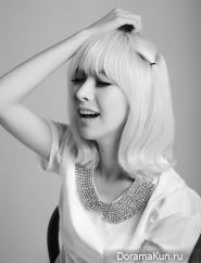 Hello Venus для HIM Magazine 2013