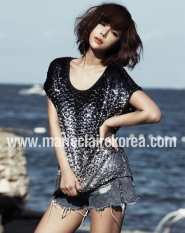 Hwang Jung Eum для Marie Claire Korea May 2010