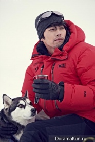 Hyun Bin для K2 F/W 2013 Ads