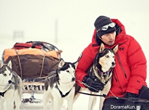 Hyun Bin для K2 F/W 2013 Ads