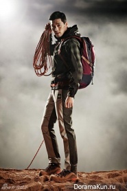 Hyun Bin для K2 Spring/Summer 2013 Ads