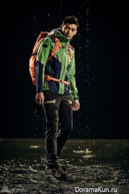 Hyun Bin для K2 Spring/Summer 2013 Ads