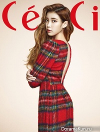 IU для CeCi Korea November 2013