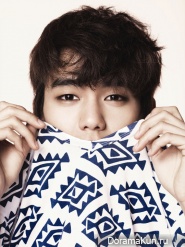 IU, Yoo Seung Ho для G by Guess Spring/Summer 2012 Catalogue