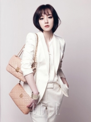 Im Soo Jung для Elle Korea June 2012 Extra