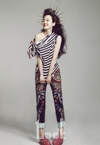 Im Soo Jung для First Look Vol. 21