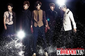 Infinite для Cosmopolitan Korea August 2012
