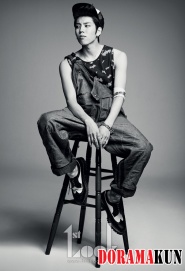 Infinite для First Look Vol. 24