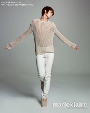 Infinite для Marie Claire Korea June 2012
