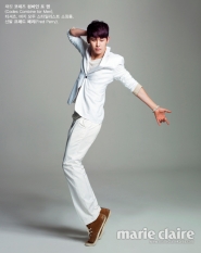 Infinite для Marie Claire Korea June 2012