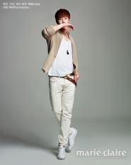 Infinite для Marie Claire Korea June 2012