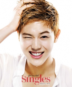 Infinites L, Children of Empires Dongjun, B1A4’s Gongchan для Singles September 2011