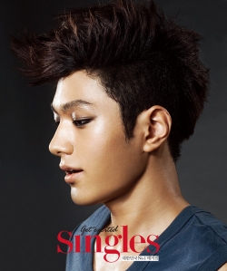 Infinites L, Children of Empires Dongjun, B1A4’s Gongchan для Singles September 2011
