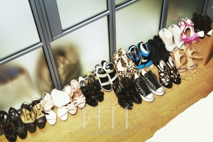 Ivy для Elle Korea June 2012