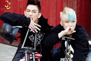 JJ Project для Bounce 2012