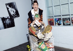 JJ Project для Bounce 2012