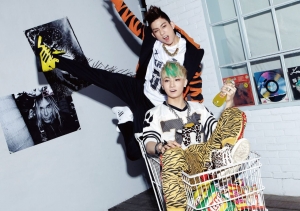 JJ Project для Bounce 2012
