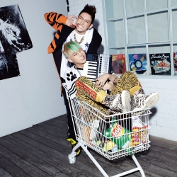 JJ Project для Bounce 2012