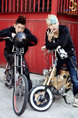 JJ Project для Bounce 2012
