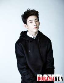 JJ Project для Dazed & Confused September 2012