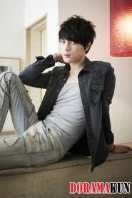 JYJ’s Jaejoong для CJ ENTERTAINMENT Shots