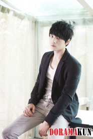 JYJ’s Jaejoong для CJ ENTERTAINMENT Shots