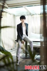 JYJ’s Jaejoong для CJ ENTERTAINMENT Shots