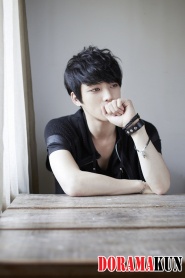 JYJ’s Jaejoong для CJ ENTERTAINMENT Shots