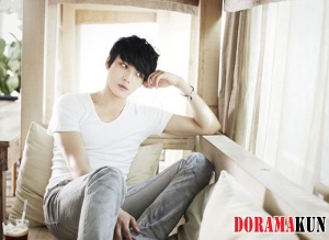 JYJ’s Jaejoong для CJ ENTERTAINMENT Shots