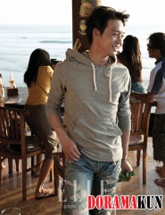 JYJ's Micky Yoochun для Elle Korea July 2012 Extra