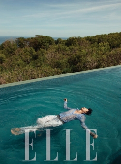 JYJ's Micky Yoochun для Elle Korea July 2012