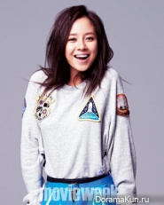 Song Ji Hyo и др. для Movie Week November 2012
