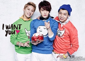 JYJ для NII 2013 Ads