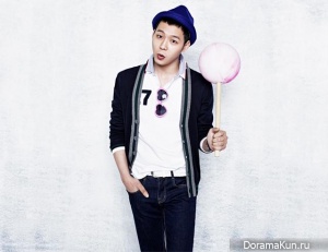 JYJ для NII 2013 Spring Ads