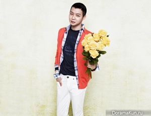 JYJ для NII 2013 Spring Ads