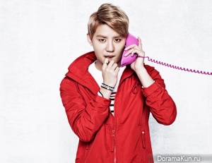 JYJ для NII 2013 Spring Ads