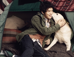 JYJ, Min Hyo Rin для NII Fall/Winter 2011 Catalogue