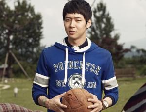 JYJ, Min Hyo Rin для NII Fall/Winter 2011 Catalogue